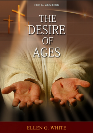 Read  "Desire of Ages" Online